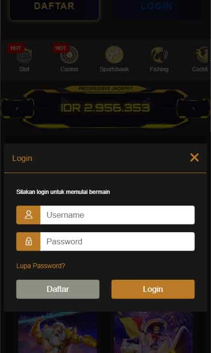cara login Cv777 Slot Patch Pro