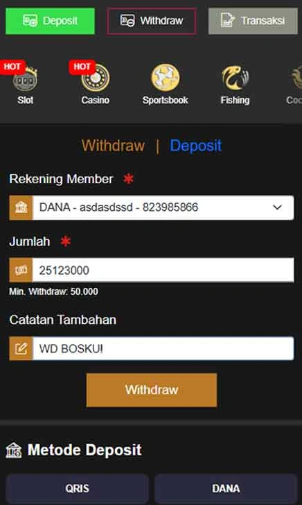 cara wd Cv777 Slot Patch Pro